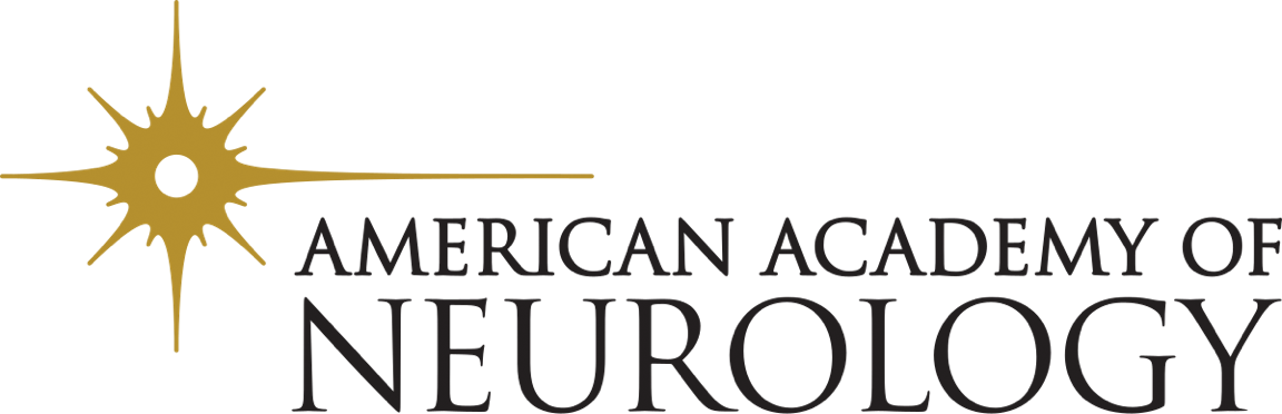 AMERICAN ACADEMY OR NEUROLOGY logo