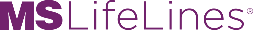 MS LifeLines logo